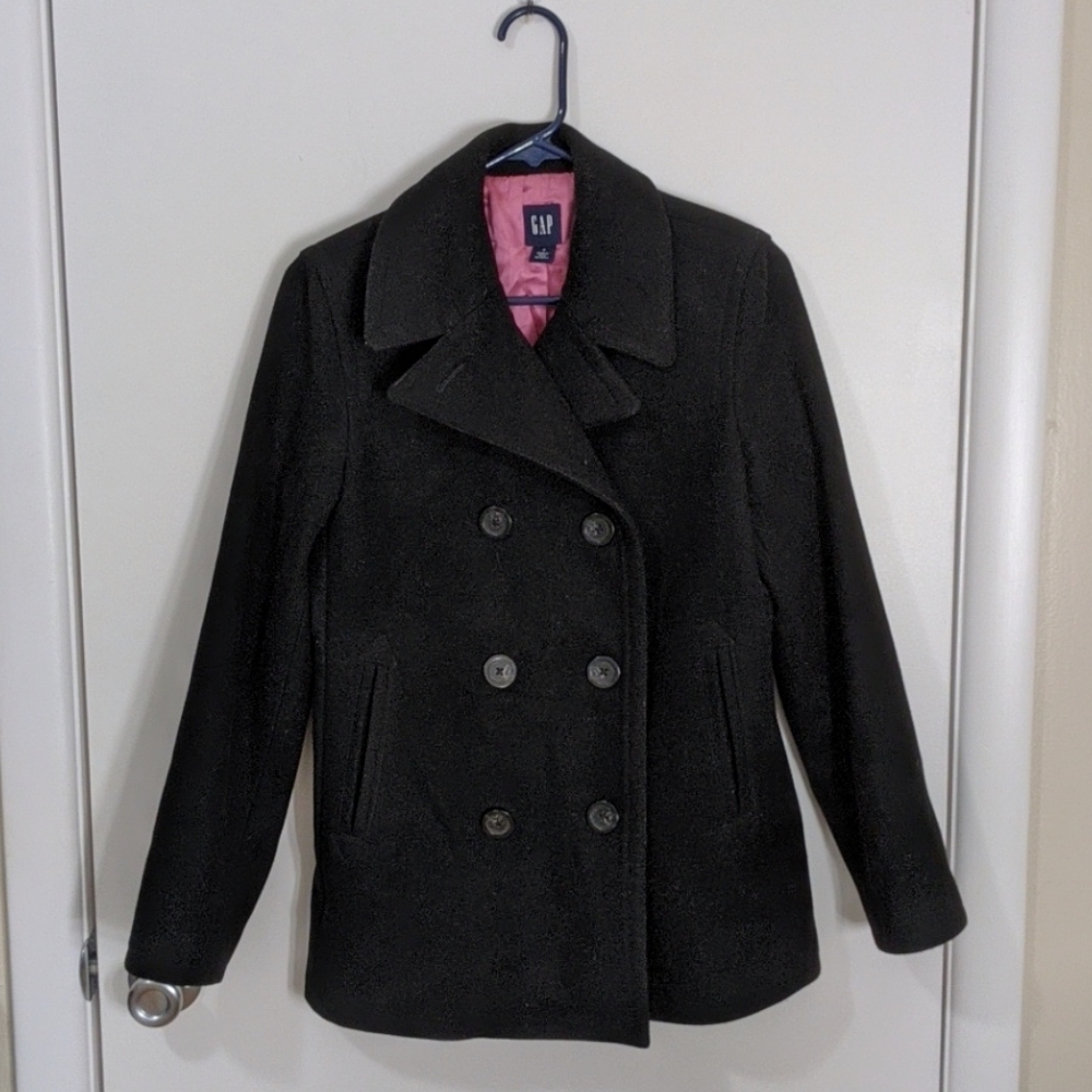 Classic Pea coat